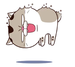 😊 emoji 阿咪Ami 13 俺到底在哪 Telegram sticker 14 of 24