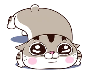 😊 emoji 阿咪Ami 13 俺到底在哪 Telegram sticker 10 of 24
