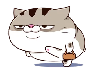 😊 emoji 阿咪Ami 13 俺到底在哪 Telegram sticker 21 of 24