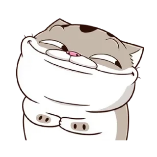 😊 emoji 阿咪Ami 13 俺到底在哪 Telegram sticker 4 of 24