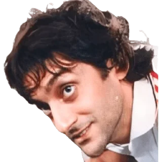 Sticker from Enzo Francescoli