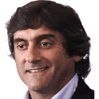 Sticker from Enzo Francescoli