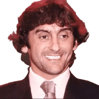 Sticker from Enzo Francescoli