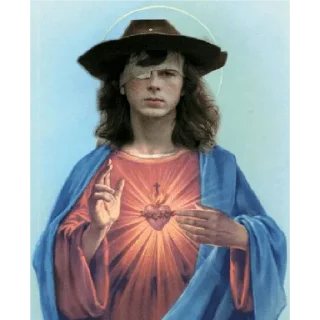 ✝ emoji Comunidad Walker - Kai Telegram sticker 14 of 50