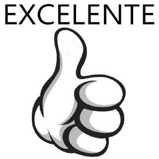 👍 emoji saludos By @drean23 Telegram sticker 5 of 119