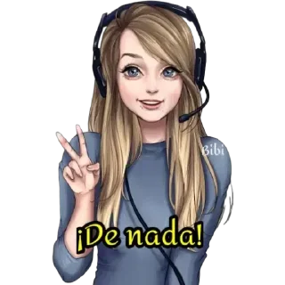 👍 emoji saludos By @drean23 Telegram sticker 8 of 119