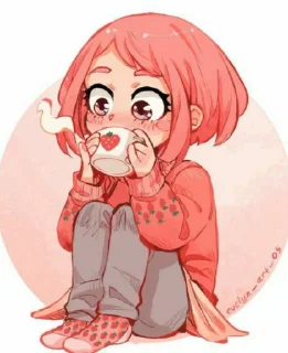 🦋 emoji Momy Telegram sticker 8 of 37