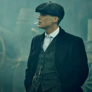 Sticker from Peaky Blinders