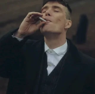 Sticker from Peaky Blinders (@Movie_Pack)