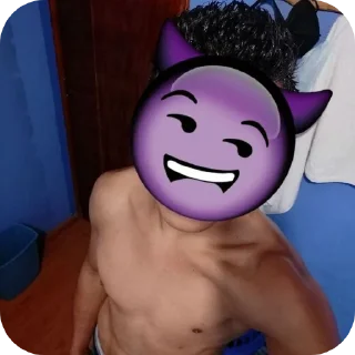 💪 emoji Zambada sexosos goloso Telegram sticker 17 of 29