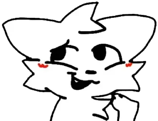 😄 emoji Boy Kisser — @stckrRobot Telegram sticker 11 of 25