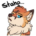 😐 emoji Haruki Sticker Pack Telegram sticker 7 of 34