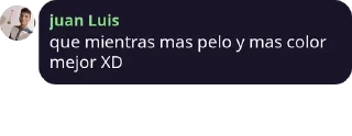 Sticker from El chat #7