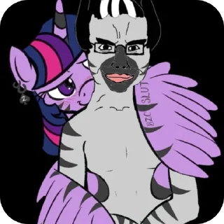 ❤ emoji ponyborea — @stckrRobot Telegram sticker 20 of 120