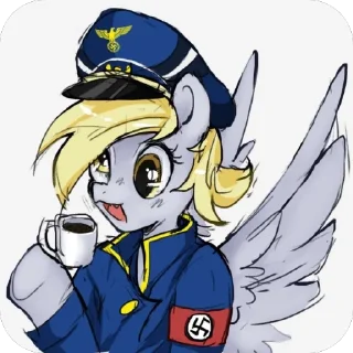 ❤ emoji ponyborea — @stckrRobot Telegram sticker 11 of 120