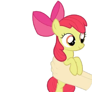 ❤ emoji ponyborea — @stckrRobot Telegram sticker 7 of 120