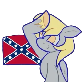 🫥 emoji ponyborea — @stckrRobot Telegram sticker 10 of 120