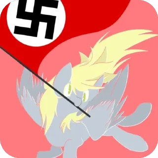 🔥 emoji ponyborea — @stckrRobot Telegram sticker 13 of 120