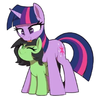 🖼️ emoji ponyborea — @stckrRobot Telegram sticker 5 of 120