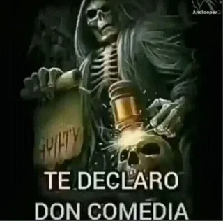 Sticker from Caveira 💀