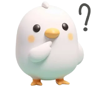 😊 emoji Chubby Chicky Chicky @kal_pc Telegram sticker 17 of 41