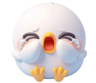 😊 emoji Chubby Chicky Chicky @kal_pc Telegram sticker 5 of 41