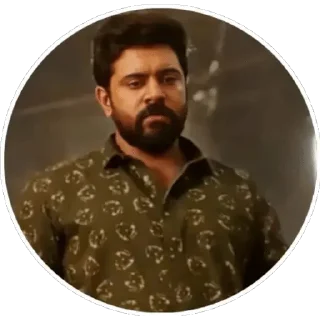 😍 emoji Nivin ഇഷ്ടം ❤ @sticker_pack_channel — @stckrRobot Telegram sticker 23 of 105