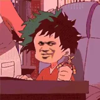 🎼 emoji Gökçe :) Telegram sticker 21 of 22