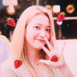 💗 emoji ᥴιᥱᥣᥣᥲ ρᥲᥴk | @unamicohelp Telegram sticker 6 of 35