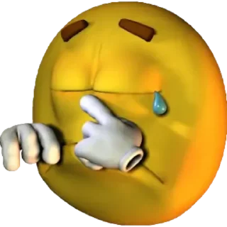 😢 emoji jjong loml Telegram sticker 17 of 113