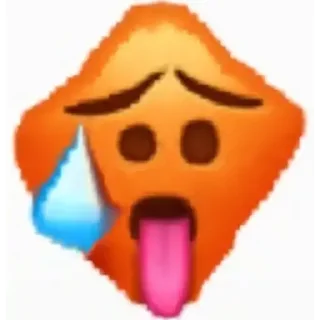 🥵 emoji jjong loml Telegram sticker 5 of 113