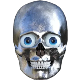 💀 emoji LZHMR @StickersPackRobot Telegram sticker 13 of 14