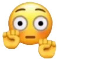 😳 emoji Thyara Twin Telegram sticker 18 of 36