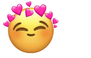 🥰 emoji Thyara Twin Telegram sticker 8 of 36