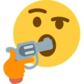 ☠️ emoji Blood and Soil Telegram sticker 13 of 68