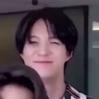 😊 emoji Jeno • @mstypc Telegram sticker 17 of 50