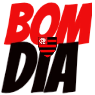 Sticker from Flamengo