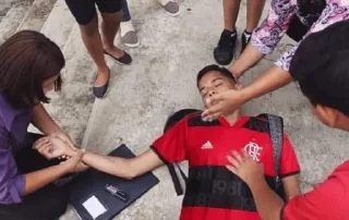 🔴 emoji flamengo Telegram sticker 8 of 37