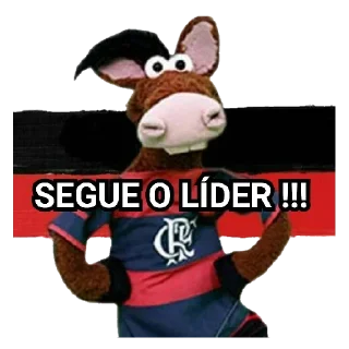 😍 emoji Flamengo Telegram sticker 12 of 94