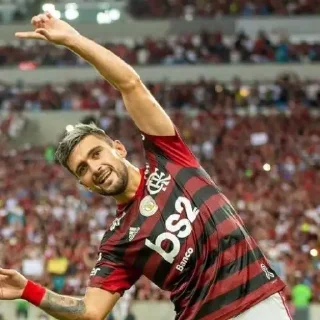 😍 emoji Flamengo Telegram sticker 18 of 94