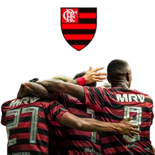 Sticker from Flamengo