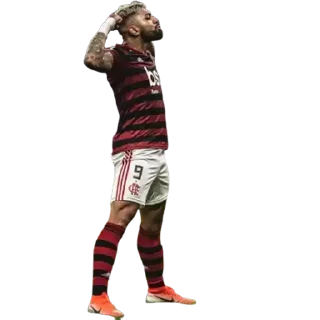 Sticker from Flamengo
