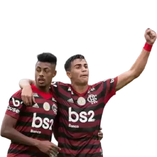 🙌 emoji Flamengo Telegram sticker 18 of 120