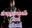😇 emoji Iron - man oficial Telegram sticker 7 of 45
