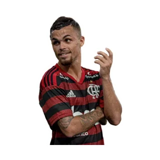 Sticker from Flamengo 2020