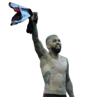 🤘 emoji Flamengo Telegram sticker 23 of 120