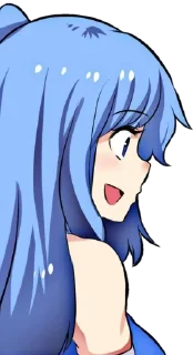 Sticker from Internet Explorer