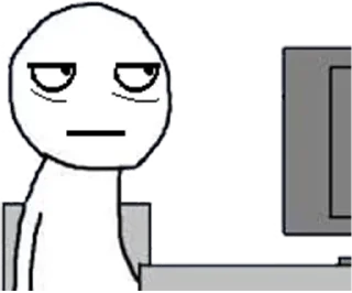 😑 emoji @HILLARIOUS_X VOL 7 — @stckrRobot Telegram sticker 1 of 120