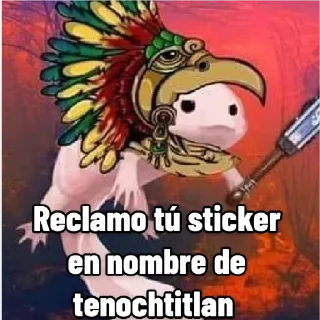 👁‍🗨 emoji Pack de la patrona Telegram sticker 8 of 63