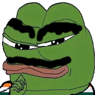 🤔 emoji Jeet Degen Telegram sticker 10 of 105